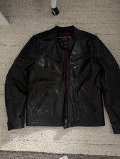 Superdry Men's Brown Leather