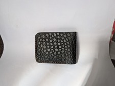 Hand Stitched Alligator