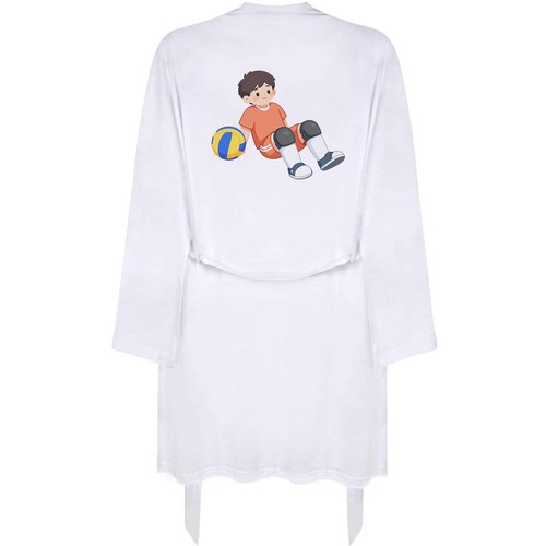 Small netball player ball - small, 'netball