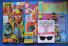 Sinclair User Magazine - January  1987 to June 1991
