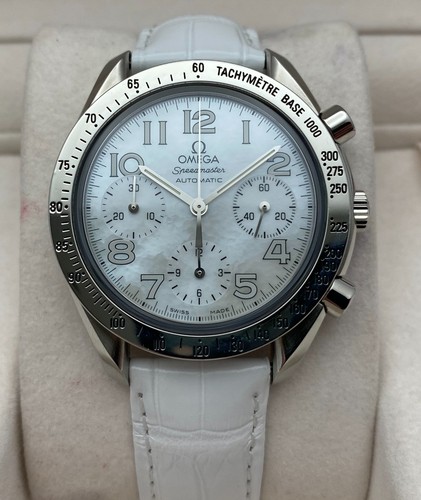 Omega speedmaster chronograph - omega,