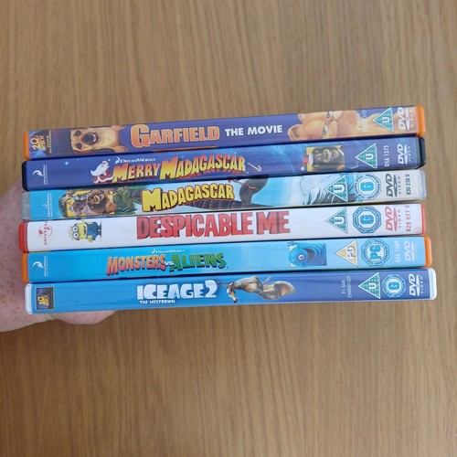 Kids dvd bundle - bundle,