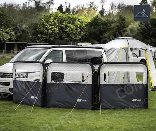 Maypole panel inflatable - panel,