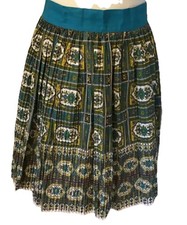 VINTAGE  1960s HALF APRON -