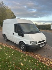 Ford Transit mk6 2003 / camper