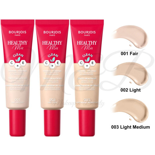 Bourjois healthy mix long - c+e,