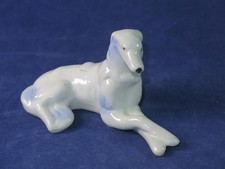 Vintage Porcelain BORZOI