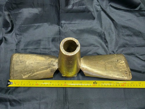 Bronze brass folding yachts - folding,