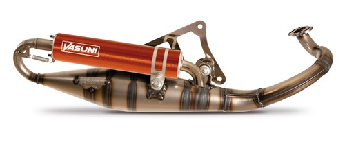 Yasuni pro exhaust system - r-pro,