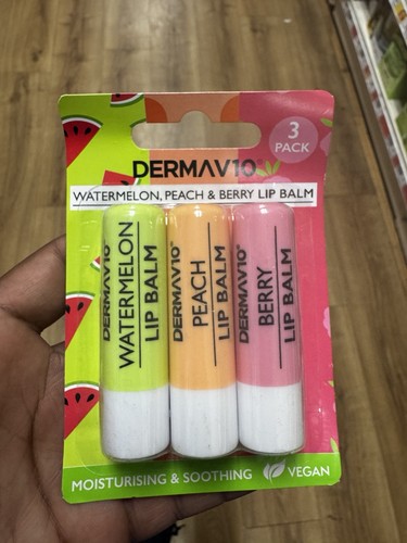 Derma v10 watermelon berry - derma, watermelon,
