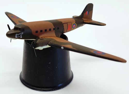 Corgi 8cm long model aircraft - 8cm,