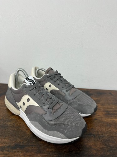 Saucony jazz nxt grey cream - nxt,