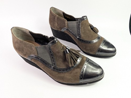 Van dal two - dal, leather