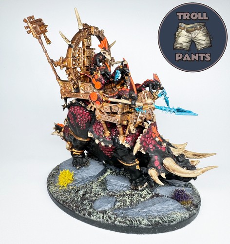 Seraphon army engine - engine, of