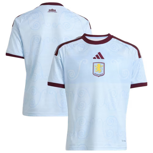 Aston villa football shirt - villa,