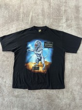 Rolling Stones Bridges to Babylon World Tour 1997 Black XL Deadstock Rare Tag