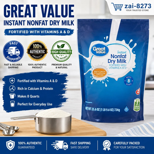Great value instant nonfat - instant,