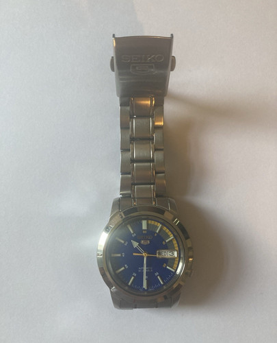 Seiko snk371k1 automatic - seiko,