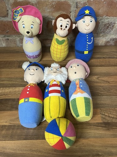 Vintage toyland noddy - noddy, &