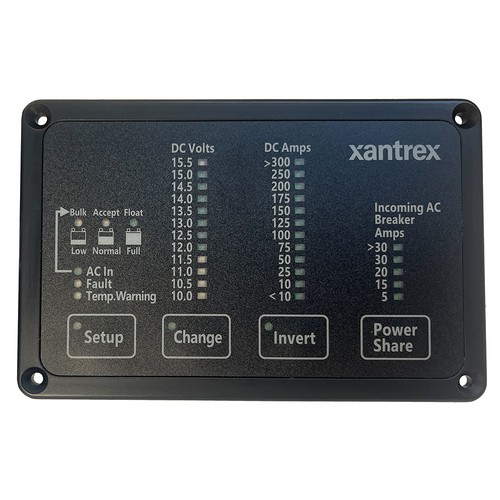 Xantrex heart fdm - heart, fdm-12-25