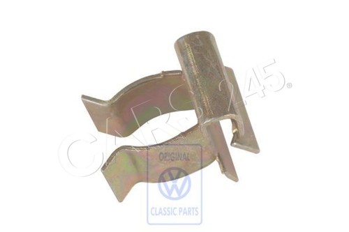 Genuine clip rhd nos - vw, vw