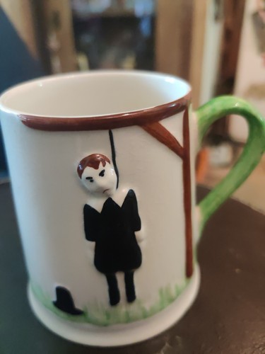 Vintage carlton ware pilgrim - carlton,