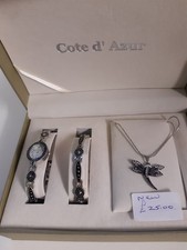 Cote D'Azur Gift Box Jewelry