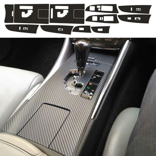 Durable car interior stickers - car,