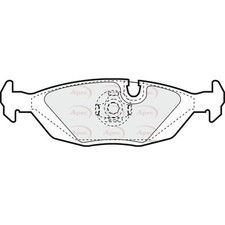 Brake Pads Set For BMW 3