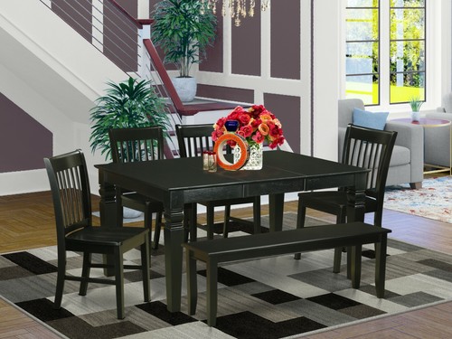 6pc set weston rectangular - 6pc,