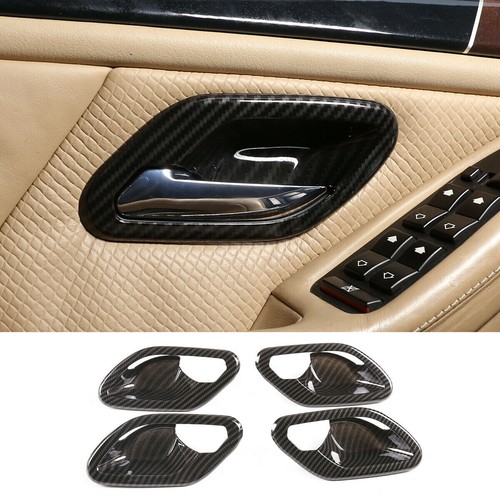 Carbon fiber abs interior - abs,