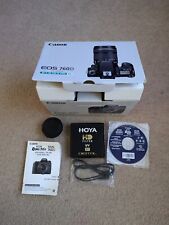 Canon EOS 760D Digital DSLR