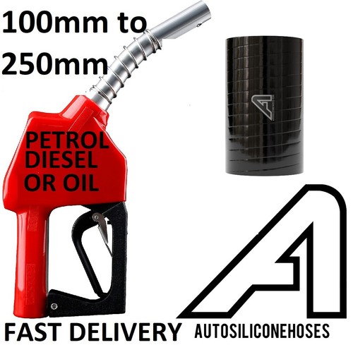 Fuel filler neck hose - fuel,