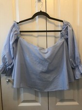 Zara Trafaluc Off Shoulder