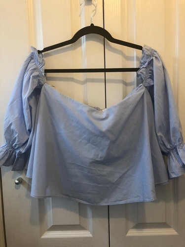 Zara trafaluc off - off, shoulder