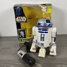 Vintage Kenner 1997 Star Wars Remote Control R2-D2 | POTF | See Description