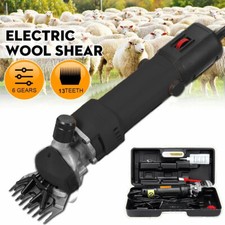 Cordless Sheep Shearing 1200W