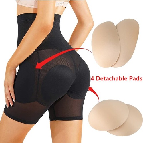 Padded bum pants hip enhancer - padded,