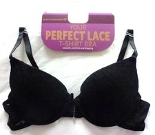 (P) Primark Secret Possessions Your Perfect Lace T-Shirt Bra