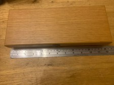 OSCARS AUDIO  Hi-Fi Isolation Platform - Oak - Isolation layer 300 x 120