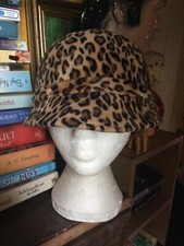 Leopard Print Hard Body peak