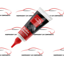 Apec Brake Grease Lubricant Pads Car System 75ml Copper Free