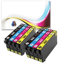 Ink Cartridges Fits Epson