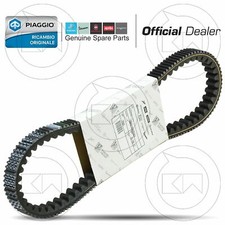 Original Transmission Belt Piaggio VESPA GTV 4T Navy EURO3 250 2007-2007