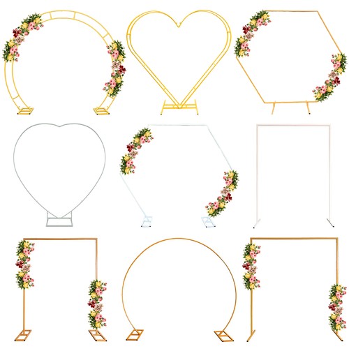 Balloon arch backdrop - arch,