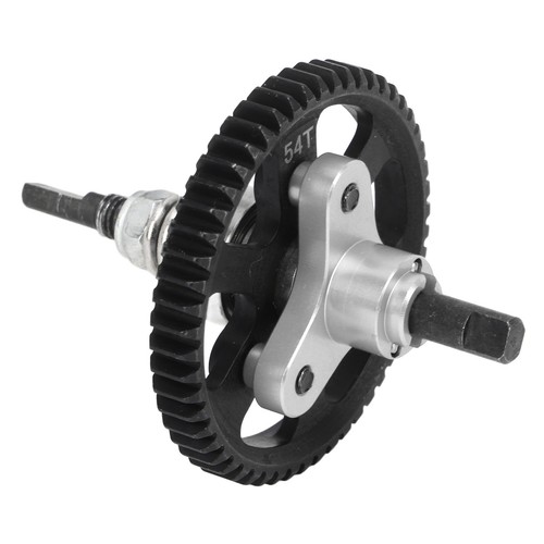 Differential slipper - (silver)differential,