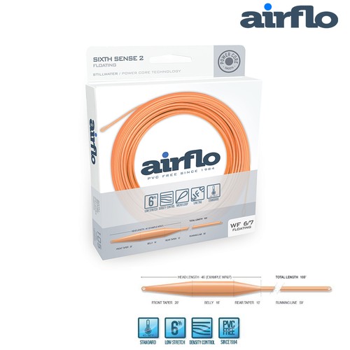 Airflo sixth sense floating - 2,