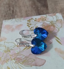 Unwanted gift Blue Heart