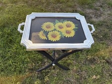 Vintage Mid-Century Folding