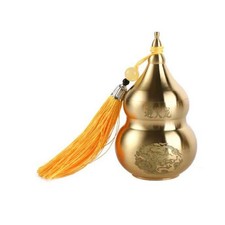 Brass Copper Gourd Handicraft